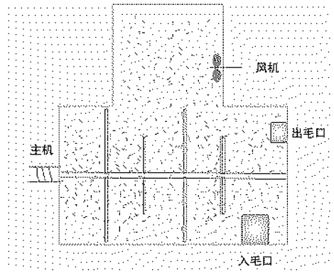 艾默生变频器在打毛机的应用