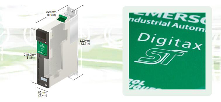 Digitax ST伺服驱动器